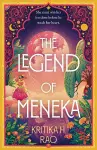 The Legend of Meneka cover