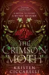 The Crimson Moth cover