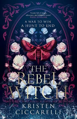 The Rebel Witch cover