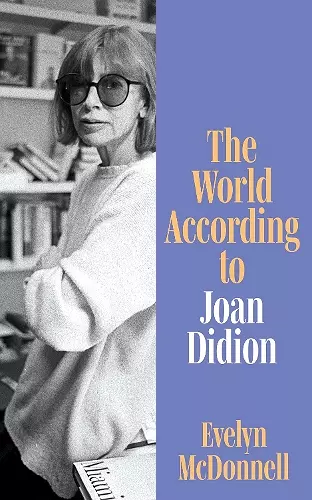 The World According to Joan Didion cover