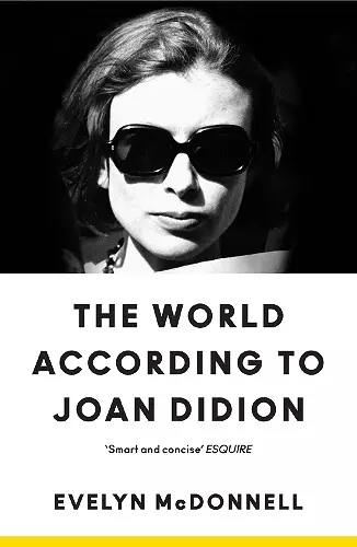 The World According to Joan Didion cover