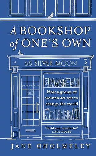 A Bookshop of One’s Own cover