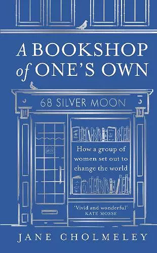 A Bookshop of One’s Own cover