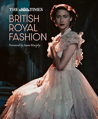 The Times British Royal Fashion cover
