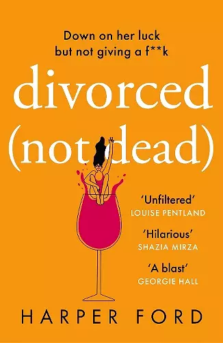 Divorced Not Dead cover