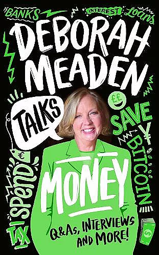 Deborah Meaden Talks Money cover