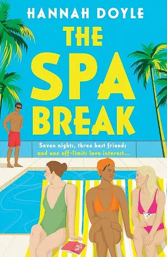 The Spa Break cover