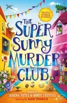 The Super Sunny Murder Club cover