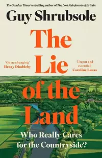 The Lie of the Land cover