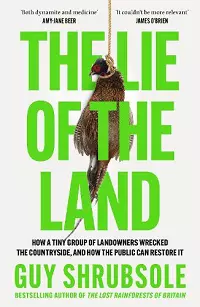 The Lie of the Land cover