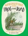 Springtime with Frog and Toad cover
