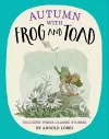 Autumn with Frog and Toad cover