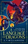 A Language of Dragons cover