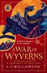 A WAR OF WYVERNS cover