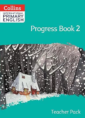 International Primary English Progress Book Teacher Pack: Stage 2 cover