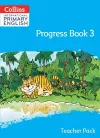 International Primary English Progress Book Teacher Pack: Stage 3 cover