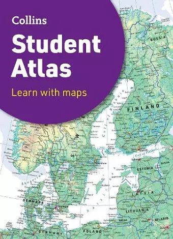 Collins Student Atlas cover