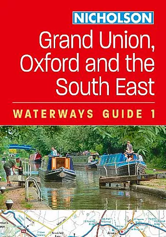Grand Union, Oxford and the South East cover