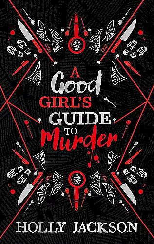 A Good Girl’s Guide to Murder Collectors Edition cover