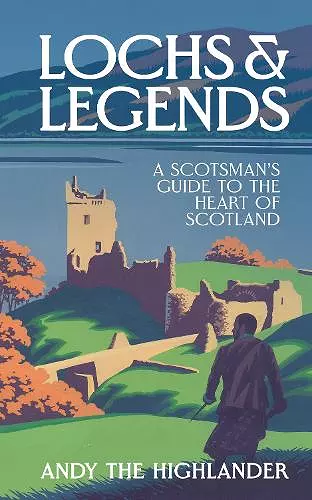 Lochs and Legends cover