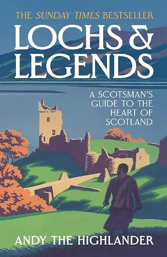 Lochs and Legends cover