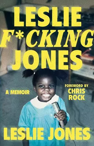 Leslie F*cking Jones cover