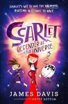 Scarlet: Defender of the Universe cover