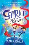 Scarlet Saves the Multiverse cover