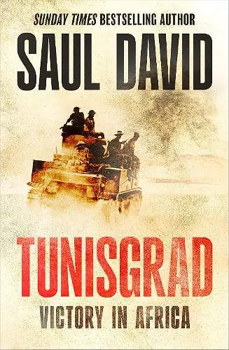 Tunisgrad cover