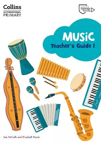 Cambridge Primary Music Teacher's Guide Stage 1 cover