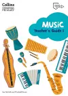 Cambridge Primary Music Teacher's Guide Stage 1 cover