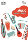 Cambridge Primary Music Teacher's Guide Stage 3 cover