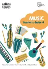 Cambridge Primary Music Teacher's Guide Stage 4 cover