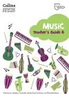 Cambridge Primary Music Teacher's Guide Stage 6 cover