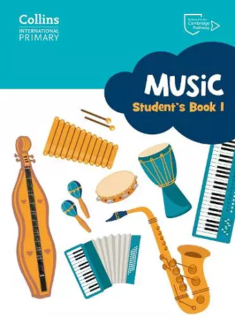 Cambridge Primary Music Student’s Book Stage 1 cover