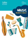 Cambridge Primary Music Student’s Book Stage 1 cover