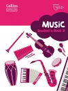 Cambridge Primary Music Student’s Book Stage 2 cover