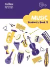 Cambridge Primary Music Student’s Book Stage 5 cover