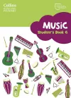 Cambridge Primary Music Student’s Book Stage 6 cover