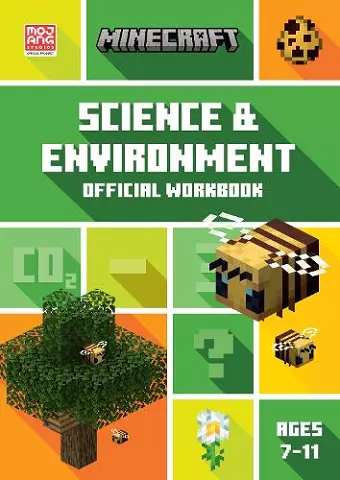 Minecraft STEM Science and Environment cover