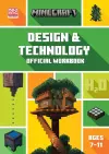 Minecraft STEM Design and Technology cover