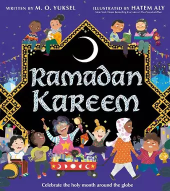 Ramadan Kareem cover