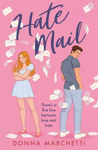 Hate Mail cover