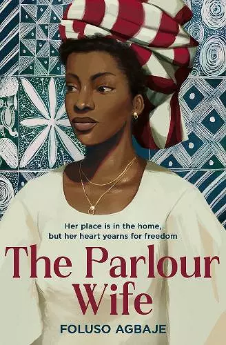 The Parlour Wife cover