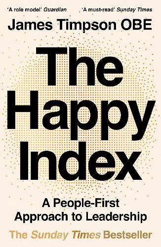 The Happy Index cover