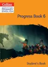 International Primary English Progress Book Student’s Book: Stage 6 cover