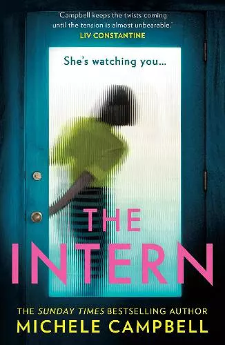 The Intern cover