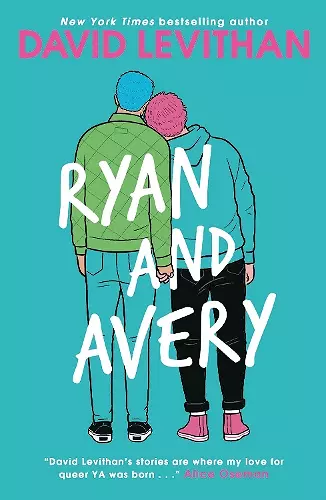 Ryan and Avery cover