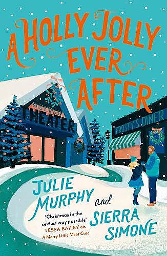 A Holly Jolly Ever After cover