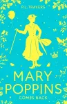 Mary Poppins Comes Back cover